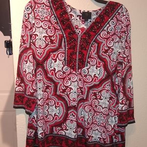 Blouse size L